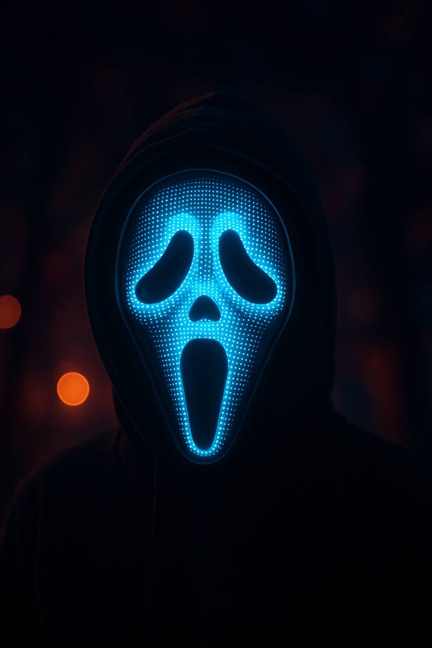 Halloween Mask - Image 3