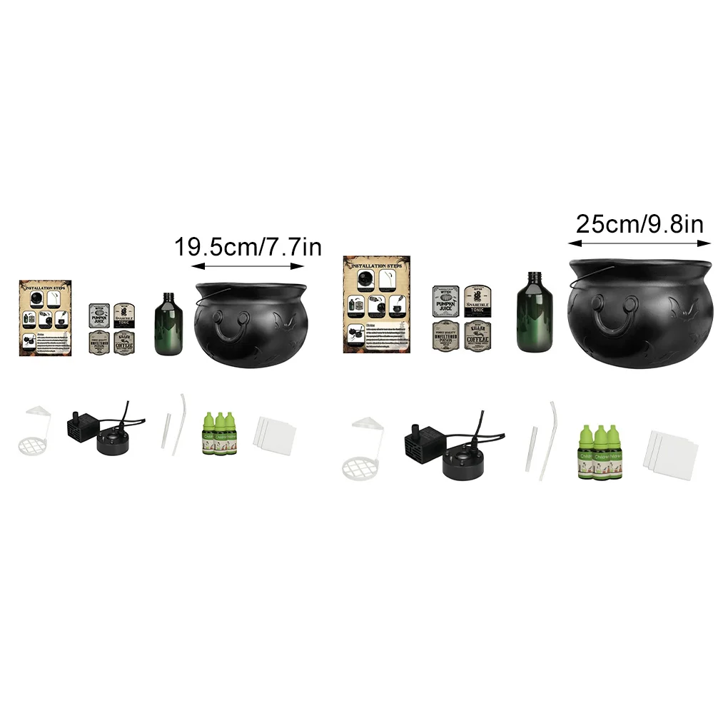 Halloween Potion Lab Decor - Image 6