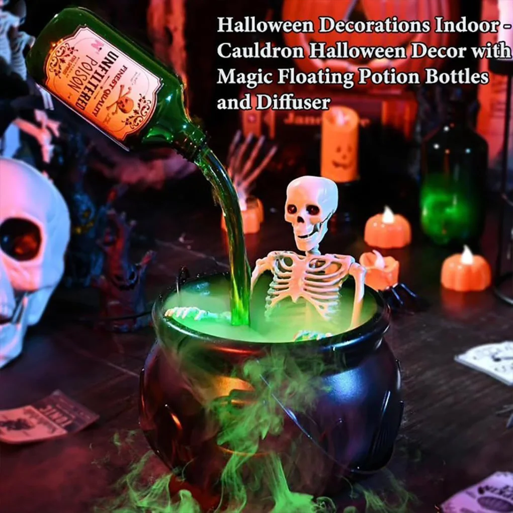 Halloween Potion Lab Decor - Image 2